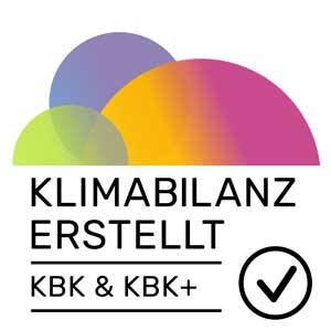 Klimabilanz erstellt Logo